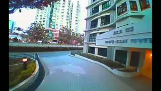 FPV with MMW Carbon Micro H micro quadcopter frame