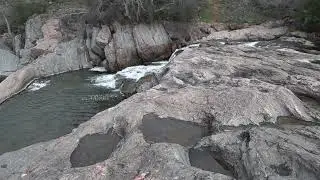 Canon XF400 Time Lapse at Devil's Water Hole Inks Lakes