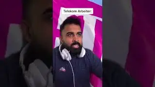TELEKOM ANBIETER, DIE JEDER KENNT | #arafatalves #shorts