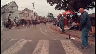 Capitola Wharf to Wharf Blues Band 2025