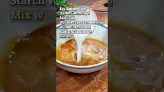 Chinese-style Stir-fried Baby Cuttlefish #cookingvideo #homecooking #asianfood