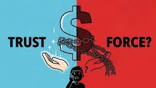 Is the US Dollar Powerful Because We Trust It Or Because We Have To?