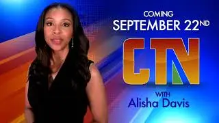 Caribbean Times News with Alisha Davis (Promo)