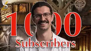 I traveled to a Salt Mine in Poland - 1000 Sub Special