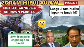 Zoram Mipui Au Aw 1153-Na| Hei zet chu a pui e! 5th Feb.2026