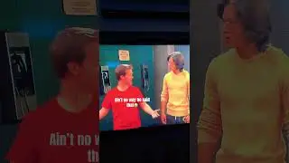 He was hilarious 😭#kickinit #disneyxd #disneychannel #jasonearles