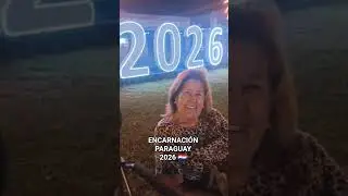 Encarnaci&oacute;n Paraguay 2026🇵🇾