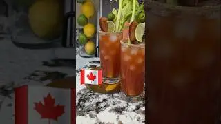 The Caesar Cocktail @Swishrips @NitroseFarm 🇨🇦