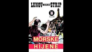 MORSKE HIJENE / LMS / Zagor  # 017