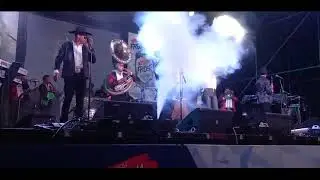 Banda Sureña en La Mega Barra Chinandega 2022