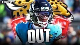 Jaguars rookie Travis Hunter undergoes season-ending knee surgery