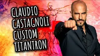 Claudio Castagnoli Custom Titantron 