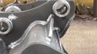 RSBM Excavator Bucket-SK380 HD bucket