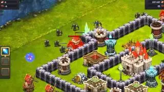 throne rush attack