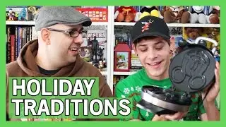 Disney Holiday Traditions