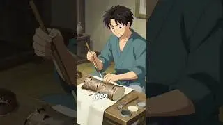 Did You Know Paper Was Invented in China Over 2,000 Years Ago? #Shorts
