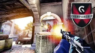 CS:GO - Gfinity 2015: Champion of Champions Highlights