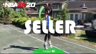 SELLER | An NBA 2K IN REAL LIFE Short Film