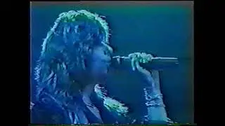 Deep Purple Slaves n Masters Live 91