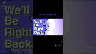 We&rsquo;ll be right back meme
