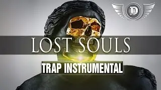 Dark Hard Orchestra 808 TRAP Instrumental - Lost Souls (Reaptix Collab)
