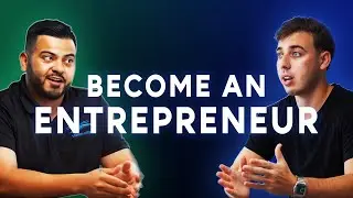 How To Start As A Young Entrepreneur! Wholesaling Real Estate W/ Alex Saenz!