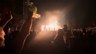 Korn &ldquo;Somebody Someone&rdquo; live at Aftershock 2025 Sacramento.