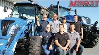 An Overview of Messick's & Our Employment Opportunities