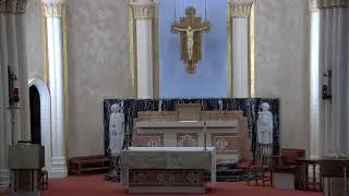 Catholic Mass Today - Thursday Morning Mass - Saint Vincent de Paul, Akron #catholicmass