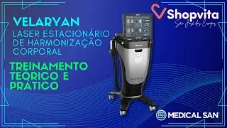 Velaryan Medical San Treinamento Te&oacute;rico e Pr&aacute;tico