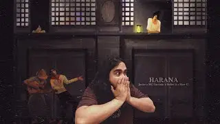 Harana - Jnske x MC Einstein x Bullet D x Flow G | Reaction Video!