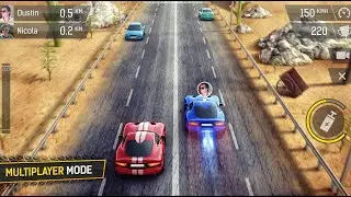 Racing Fever Mod [Infinite Resources]