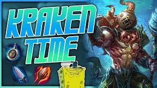 POSEIDON IS UNDERRATED MIGHT BE OP?! - SMITE Gameplay (Ranked Conquest)