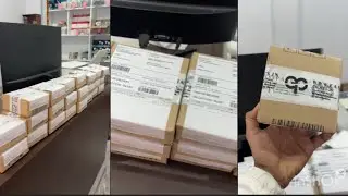 Easyparts Products proof with Live Packaging
