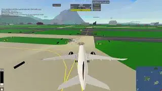 Doing the worlds shortest flight in ptfs