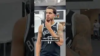 MPJ has found peace in NYC!