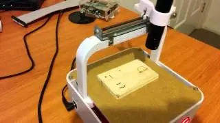 Benbox laser engraver