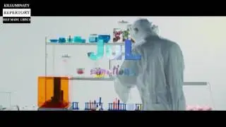 Killuminati decriptage du clip de justice Juliette & son subliminal