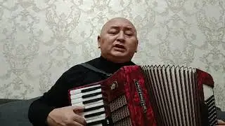 Бектемир Багышкулов. «Дүйнө». (Казак элинин ыры)