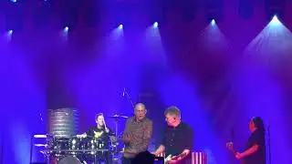 Midnight Oil - Surfing With A Spoon Live @ Hordern Pavilion Final Concert One For The Road 3/10/22