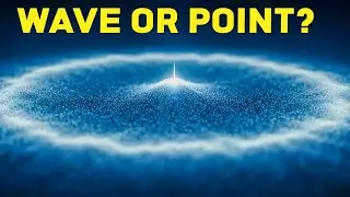If Particles Are Waves How Do They Have Definite Positions?