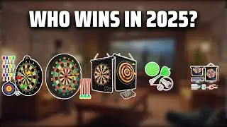 The Top 5 Best Magnetic Darts in 2025 - Must Watch Before Buying!
