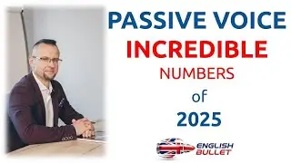 Passive Voice - Incredible numbers of 2025