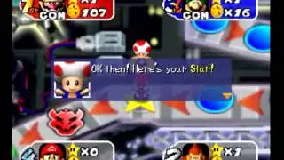TheSaxantonio's 2-Year Anniversary Part 1, Mario Party 2!