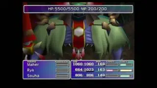 FF7 Gi Nattak Instant Kill