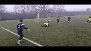 17.01.26 Campionato FIGC  Primi Calci 2017 (Bulls Bologna - Corticella B) 4ºTempo