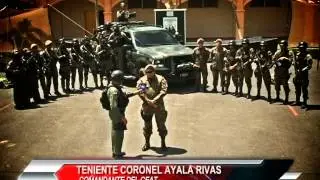 Comandos Especiales - Código 21