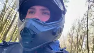 KTM 690 Enduro R Alsea Oregon
