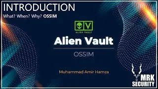 Introduction - Alien Vault OSSIM SIEM Solution | Ep 1
