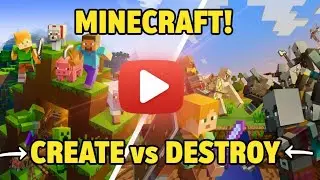 ||Minecraft gaming video|| #suscribe #automobile #3dgaming #minecraft #like #videogame 
